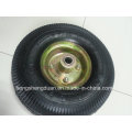 Professional Manufacturer 4.10/350-4 Wheelbarrow Pneumatic Wheel Rubber Wheel